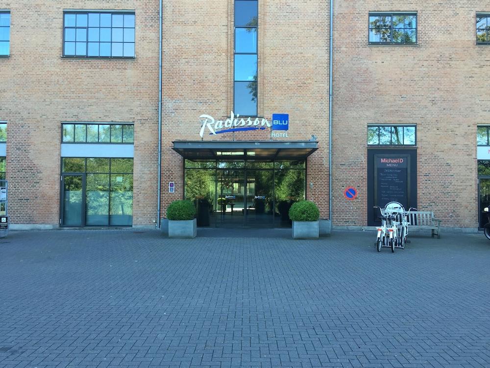 Radisson Blu Hotel I Papirfabrikken, Silkeborg Exterior photo
