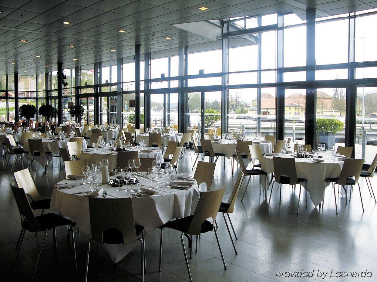 Radisson Blu Hotel I Papirfabrikken, Silkeborg Restaurant photo