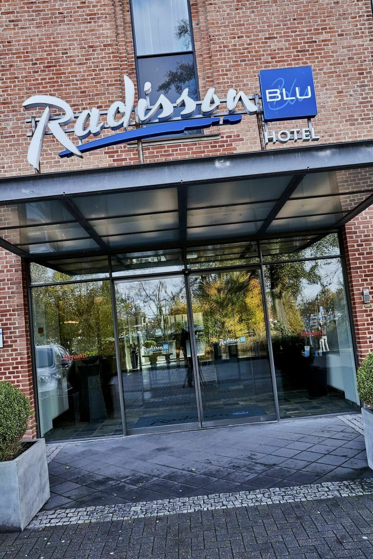 Radisson Blu Hotel I Papirfabrikken, Silkeborg Exterior photo